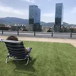 Frente Al Guggenheim. Urbanizacion De Lujo En El Centro Apartment Bilbao