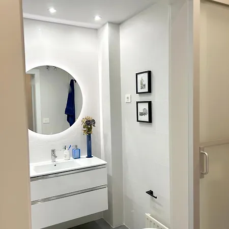 Frente Al Guggenheim. Urbanizacion De Lujo En El Centro Apartmán *