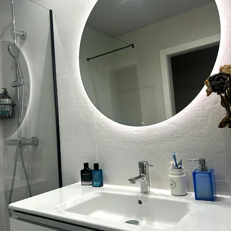 Frente Al Guggenheim. Urbanizacion De Lujo En El Centro Apartman *