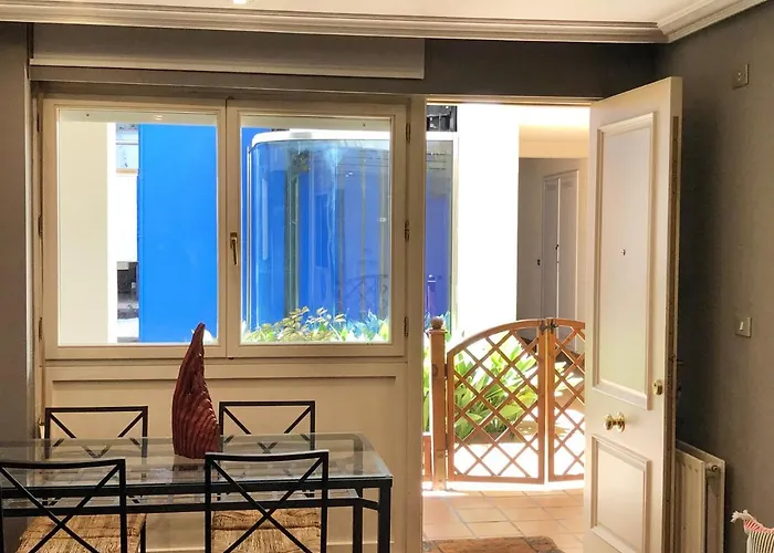 Frente Al Guggenheim. Urbanizacion De Lujo En El Centro Διαμέρισμα Μπιλμπάο