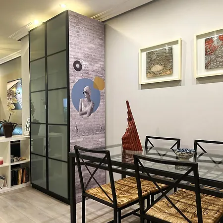 Apartament Frente Al Guggenheim. Urbanizacion De Lujo En El Centro