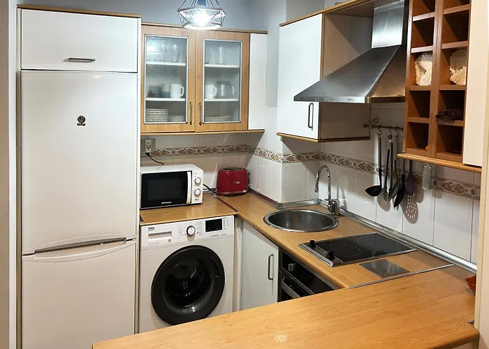 Frente Al Guggenheim. Urbanizacion De Lujo En El Centro شقة *