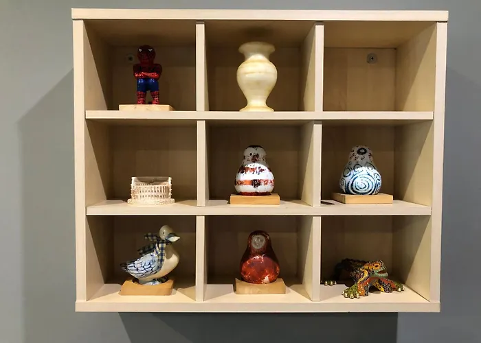 Frente Al Guggenheim. Urbanizacion De Lujo En El Centro شقة *