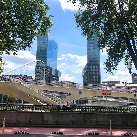 Frente Al Guggenheim. Urbanizacion De Lujo En El Centro