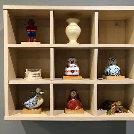 Frente Al Guggenheim. Urbanizacion De Lujo En El Centro 公寓 *