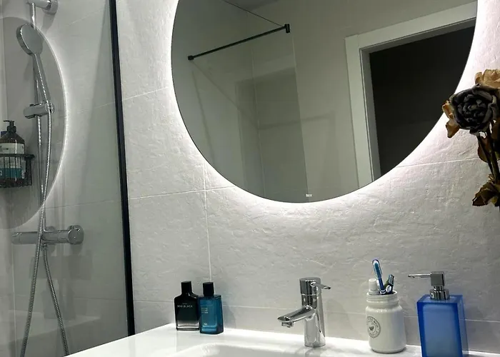 Frente Al Guggenheim. Urbanizacion De Lujo En El Centro 公寓 *